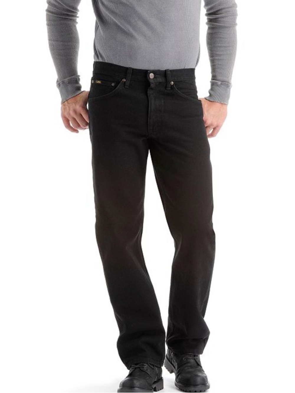 Regular fit jeans